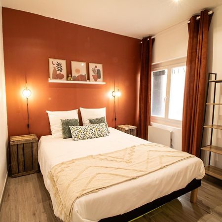 Ferienwohnung Nimes Centre - A 5 Minutes Des Arenes Exterior foto